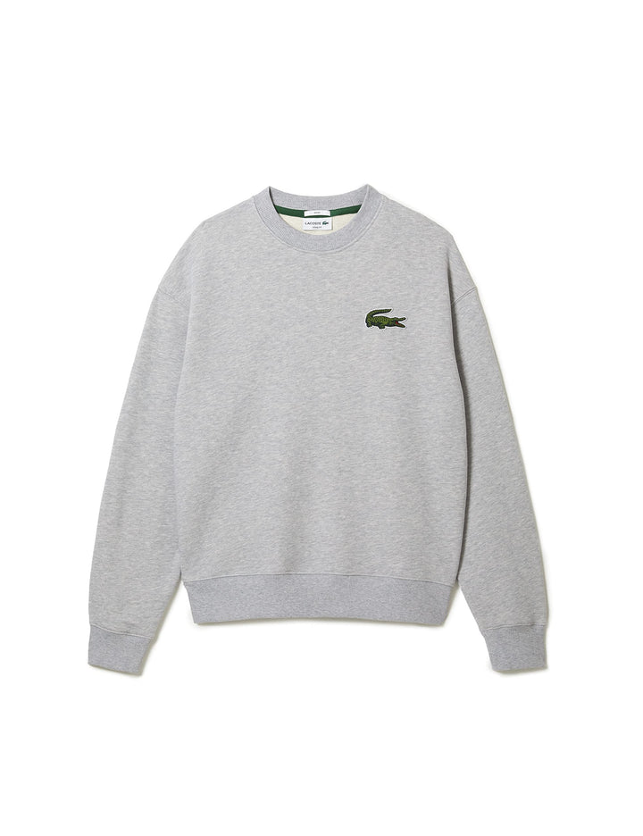 Lacoste Unisex Sweatshirts M Chinesisches Silber., M Chinesisches Silber.
