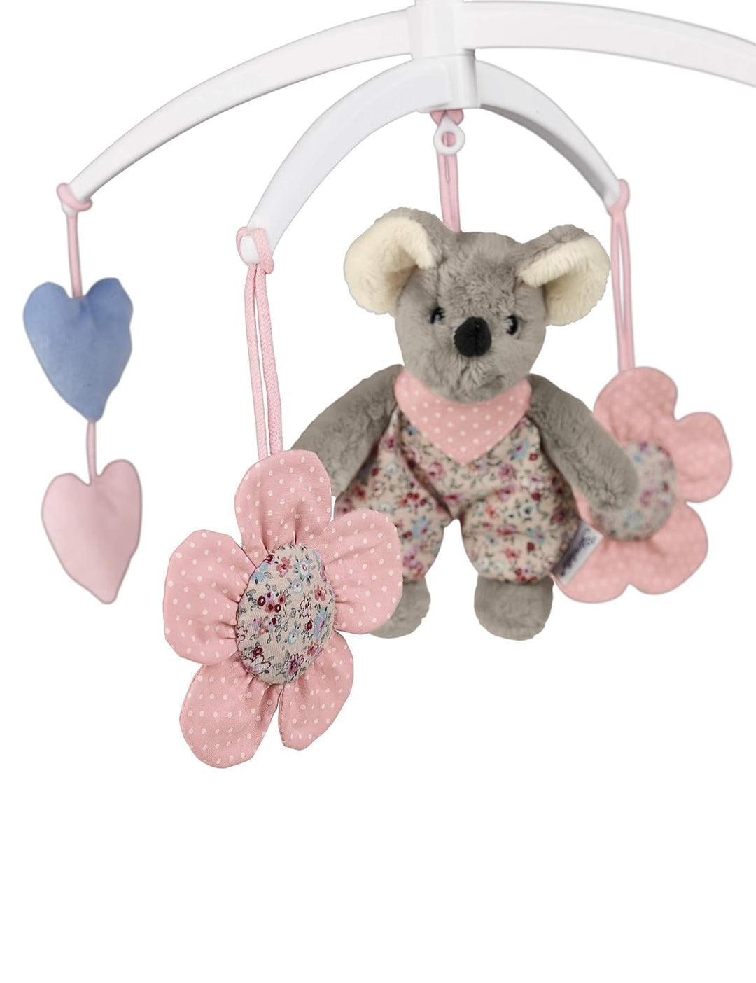 Sterntaler Mobile Maus Mabel, Gestänge, Spielwerk, Mobile-Figuren, Alter: Für Babys ab der Geburt, M