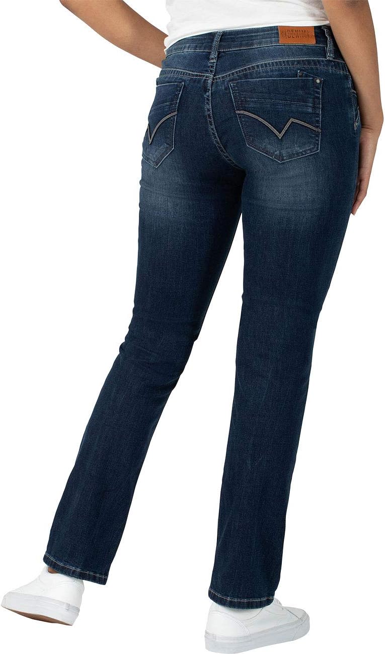 Timezone Damen Slim Tahilatz Jeans 28W / 30L Blau (Blue Royal Wash 3065), 28W / 30L Blau (Blue Royal