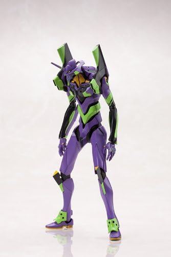 Neon Genesis Evangelion Purpose Humanoid EVA Unit 01 Modell-Bausatz