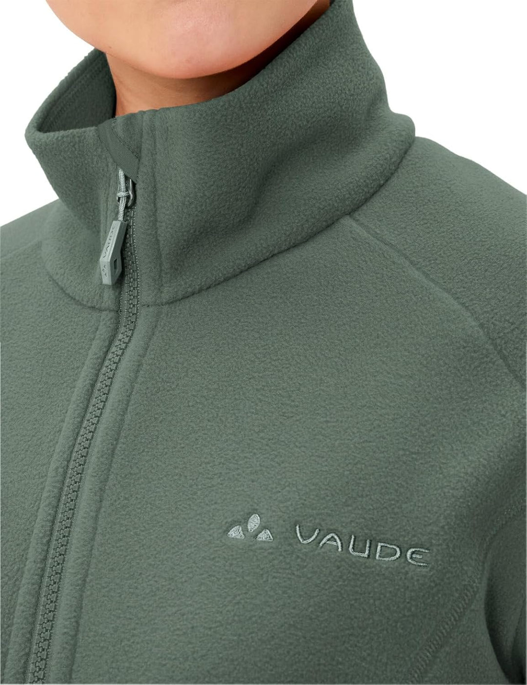 VAUDE Jacken Women's Rosemoor Fleece Jacket II 34 agave, 34 agave