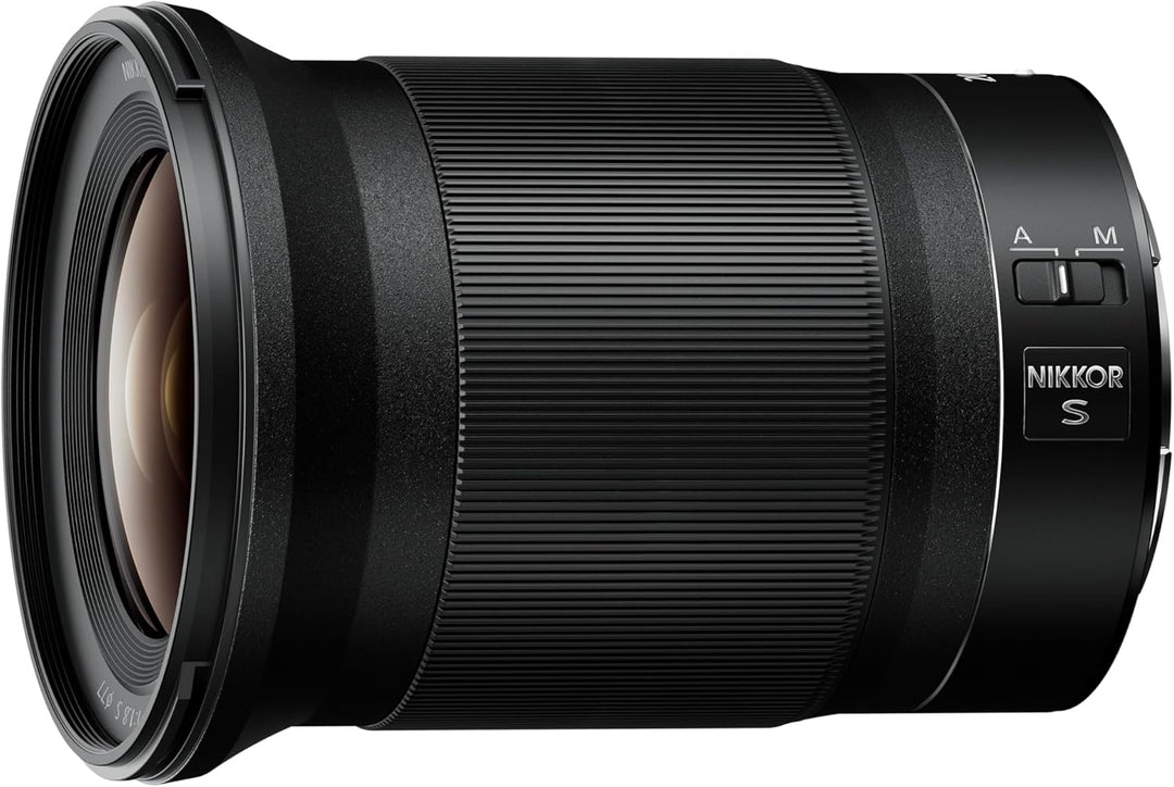 Nikon Z 20mm 1:1.8 S (inkl. HB-95) Single, Single