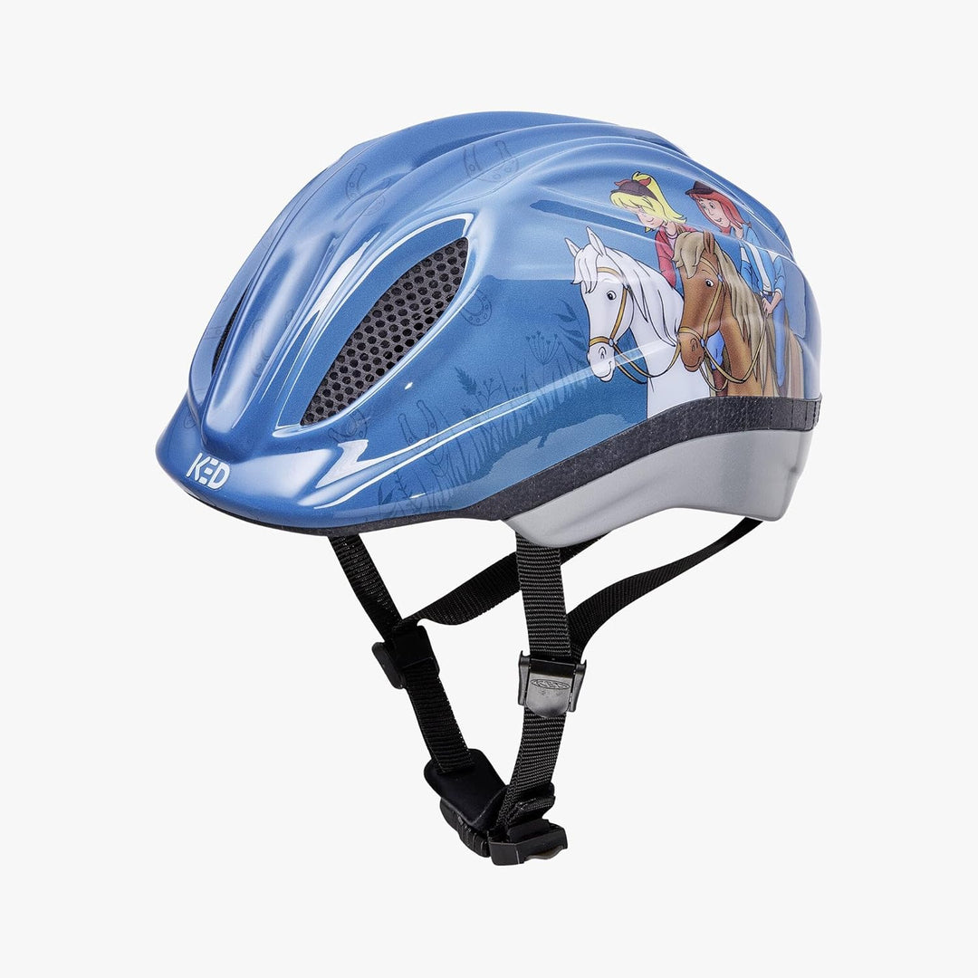 KED Kinderhelm Meggy II Originals XS (44-49cm) Multi-coloured, XS (44-49cm) Multi-coloured