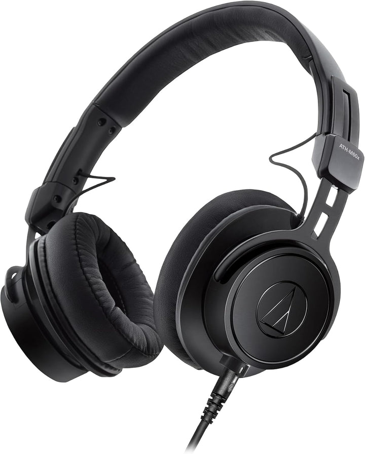 Audio-Technica ATH-M60xa - Kopfhörer geschlossen