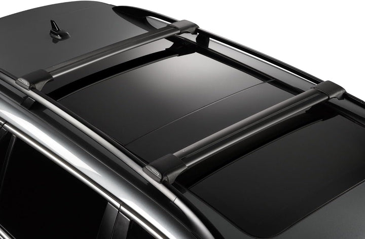 Yakima S45YB Rail Bar Black 910 (980-1080mm CarshopXXL)