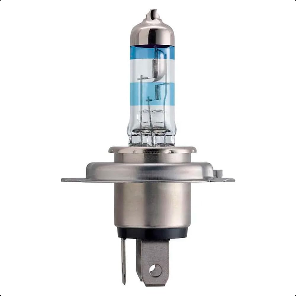Philips Automotive Lighting 12342XV+BW X-tremeVision Moto +130% H4 Motorrad-Scheinwerferlampe, 1 Stü