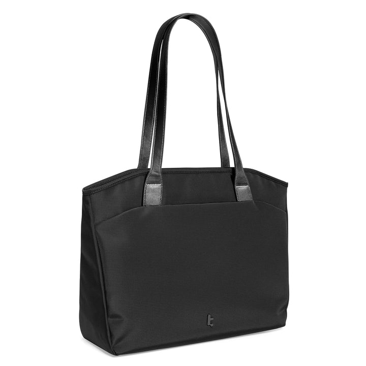 tomtoc Laptop Tote Bag für Damen, 15-16 Zoll Laptop Arbeitstasche mit Gerätefach für MacBook, 12,5L
