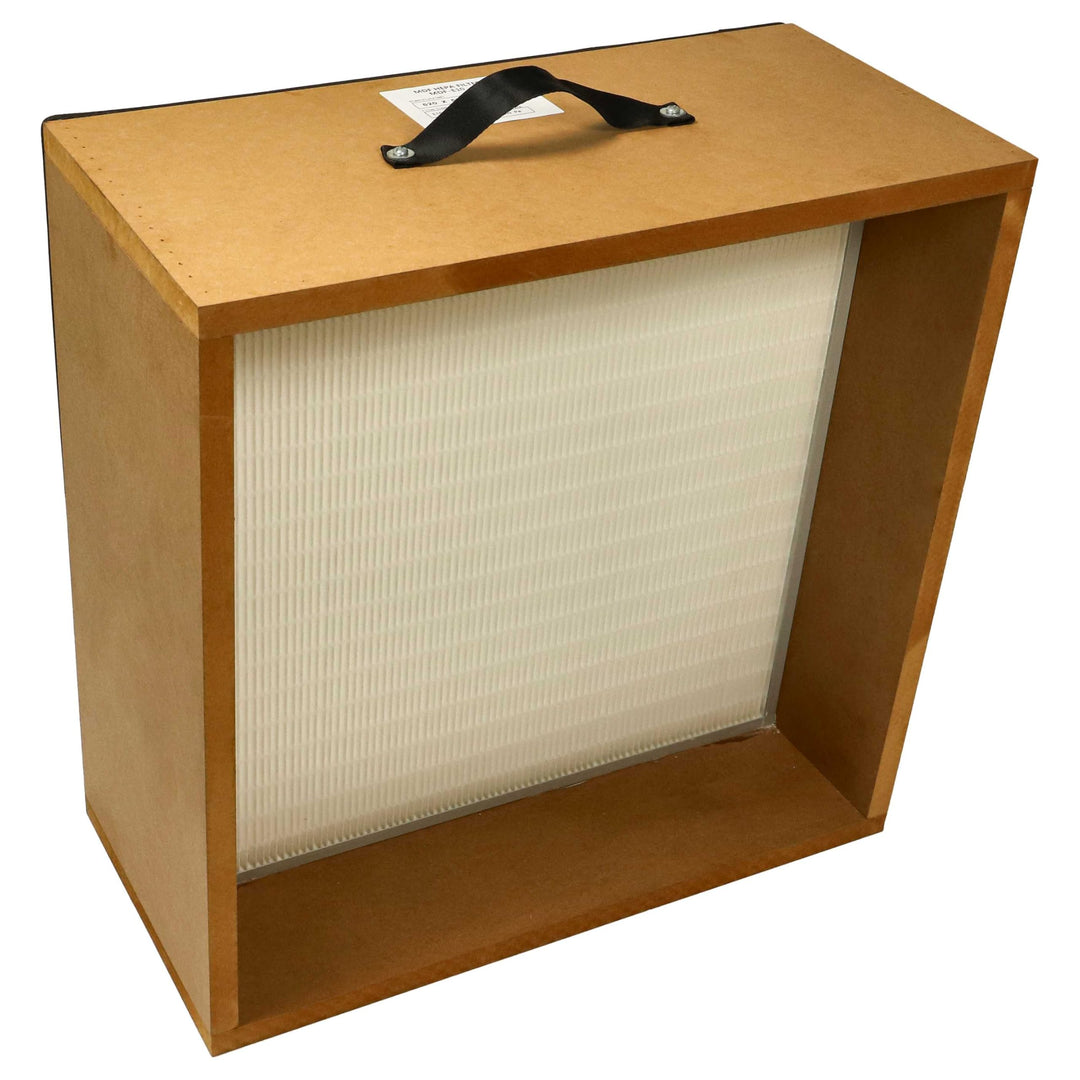 vhbw Filter Ersatz für Kemper 109 0454 für Absauganlage - HEPA-Filter, E10