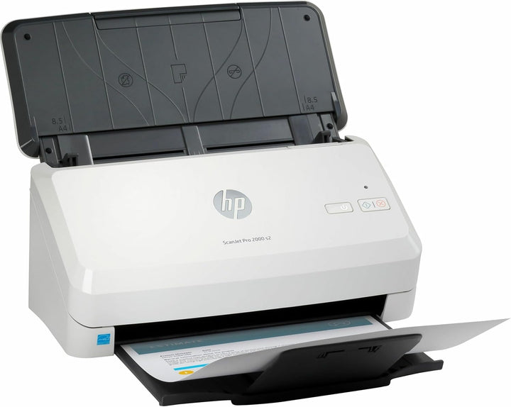 HP Scanjet Pro 2000 s2 Sheet-Feed - Dokumentenscanner - Desktop-Gerät - USB 3.0