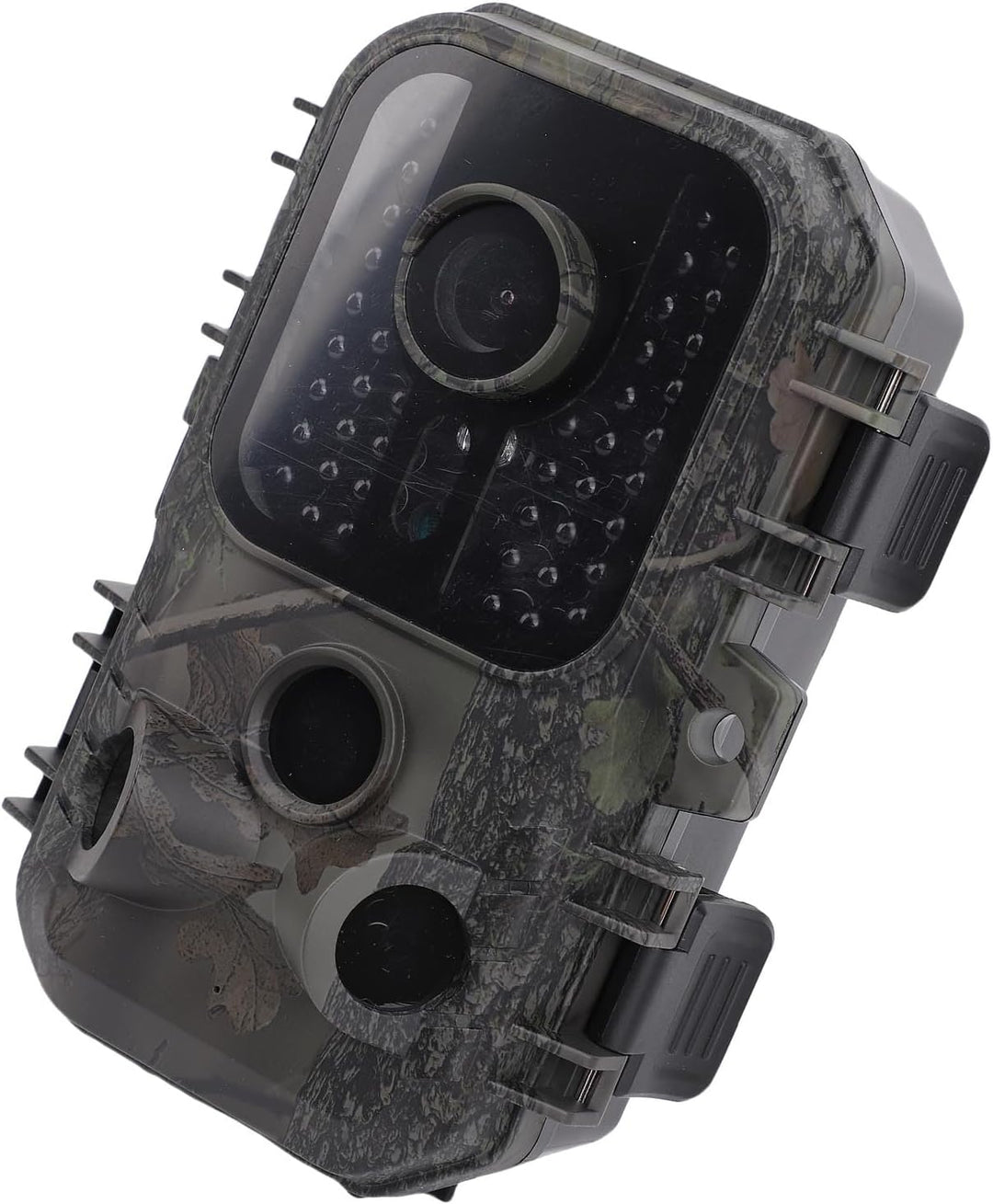 Denash 24MP HD Deer Wildlife Camera, Farbdisplay wasserdichte Videokamsen für die Überwachung Im Fre