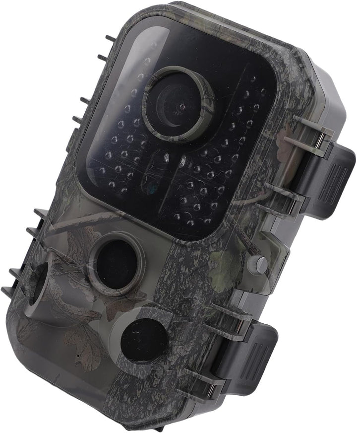 Denash 24MP HD Deer Wildlife Camera, Farbdisplay wasserdichte Videokamsen für die Überwachung Im Fre