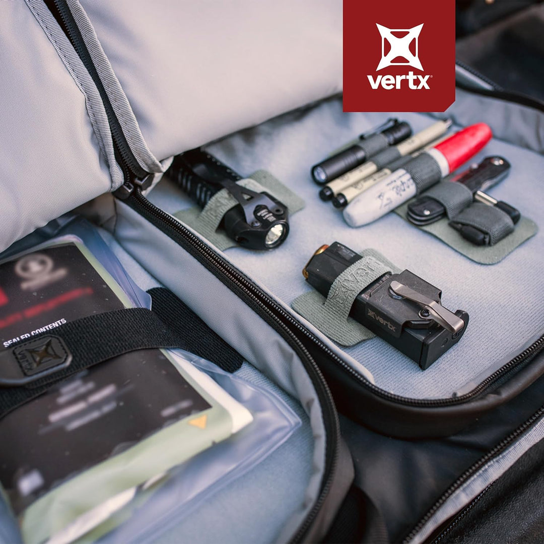 Vertx Tactigami BAP Tactical Belt Adapter Panel Strap Attachment Compatible with MOLLE System Access