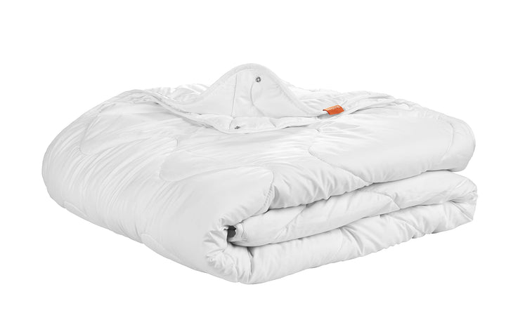 sleepling 196276 Basic 100 4-Jahreszeitendecke, Made in EU,100, Waschbar 60 Grad, Wärmeklass