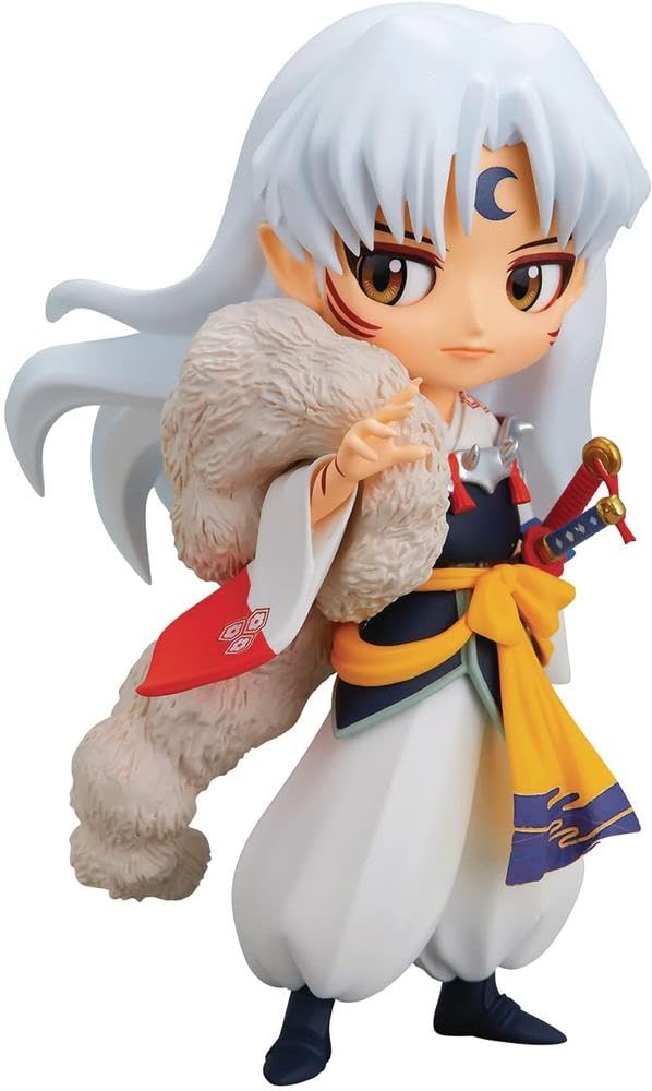 Q POSKET - Inuyasha - SESSHOMARU VER.A