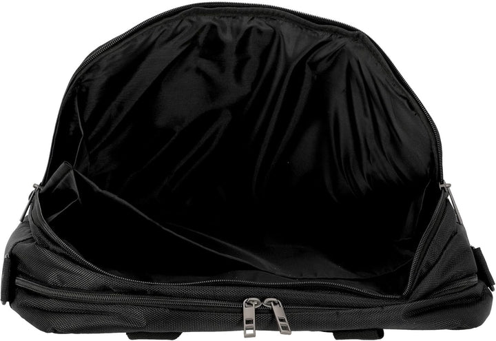 D&N Business Line Aktentasche, 42 cm, 24L, schwarz