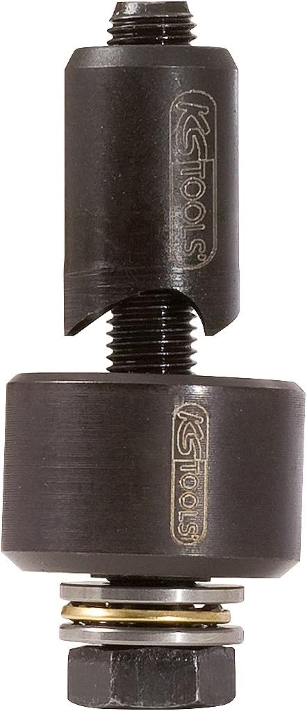 KS Tools 129.0321 Schraublochstanze mit einfachem Kugellager, 20,5mm 20.5 mm, 20.5 mm