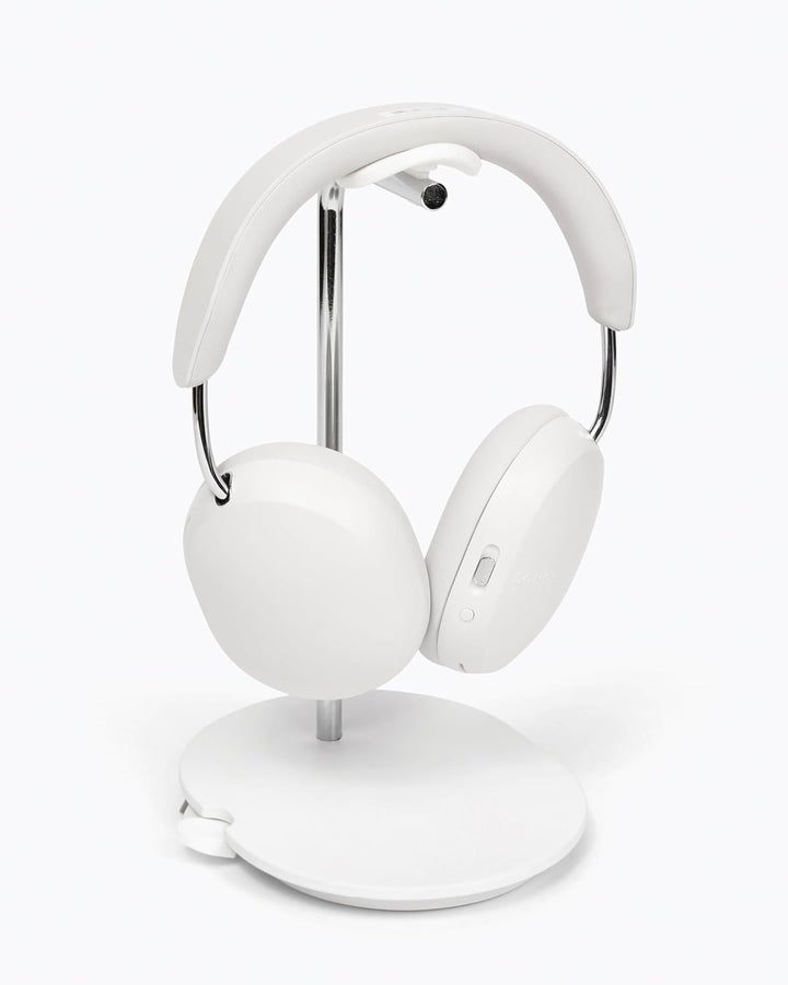 Sanus Kopfhörerständer für Sonos Ace Kopfhörer, Weiss Whie, Whie
