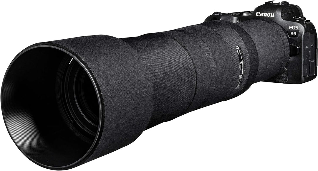 easyCover - Lens Oak - Objektivschutz - Schutz für Ihr Kameraobjektiv - Canon RF 800mm F11 is STM -