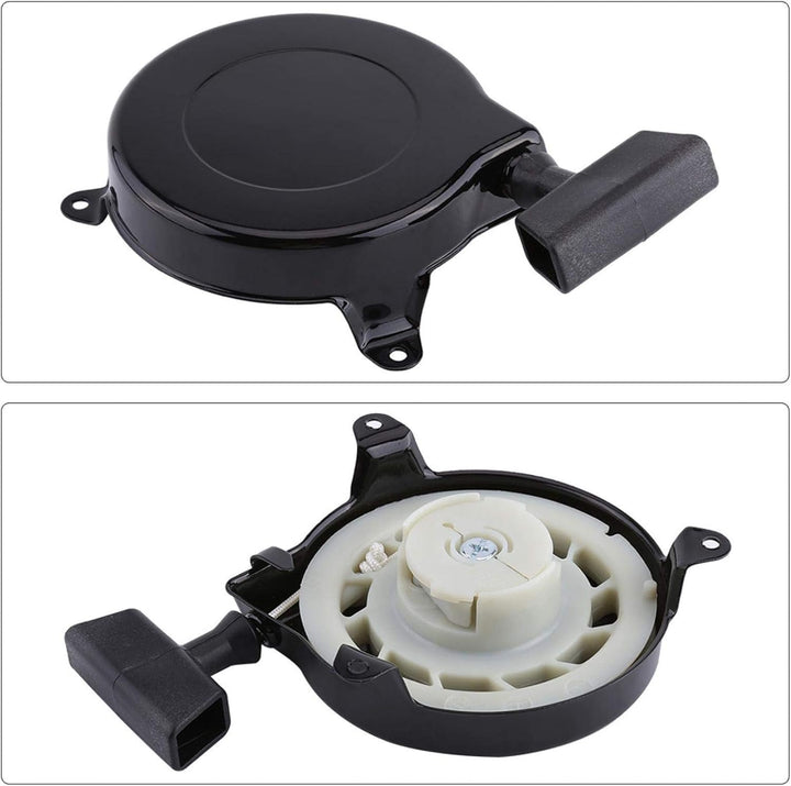 Seilzugstarter, Fydun Rückstossstarter Zugstarter Pull Starter Montage für Briggs und Stratton 49970