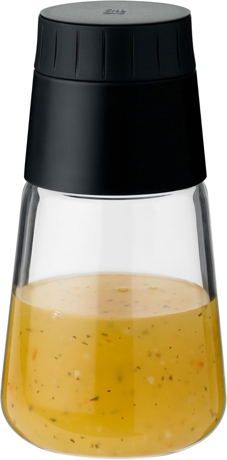 RIG-TIG by stelton SHAKE-IT Dressing Shaker 0,35 l black