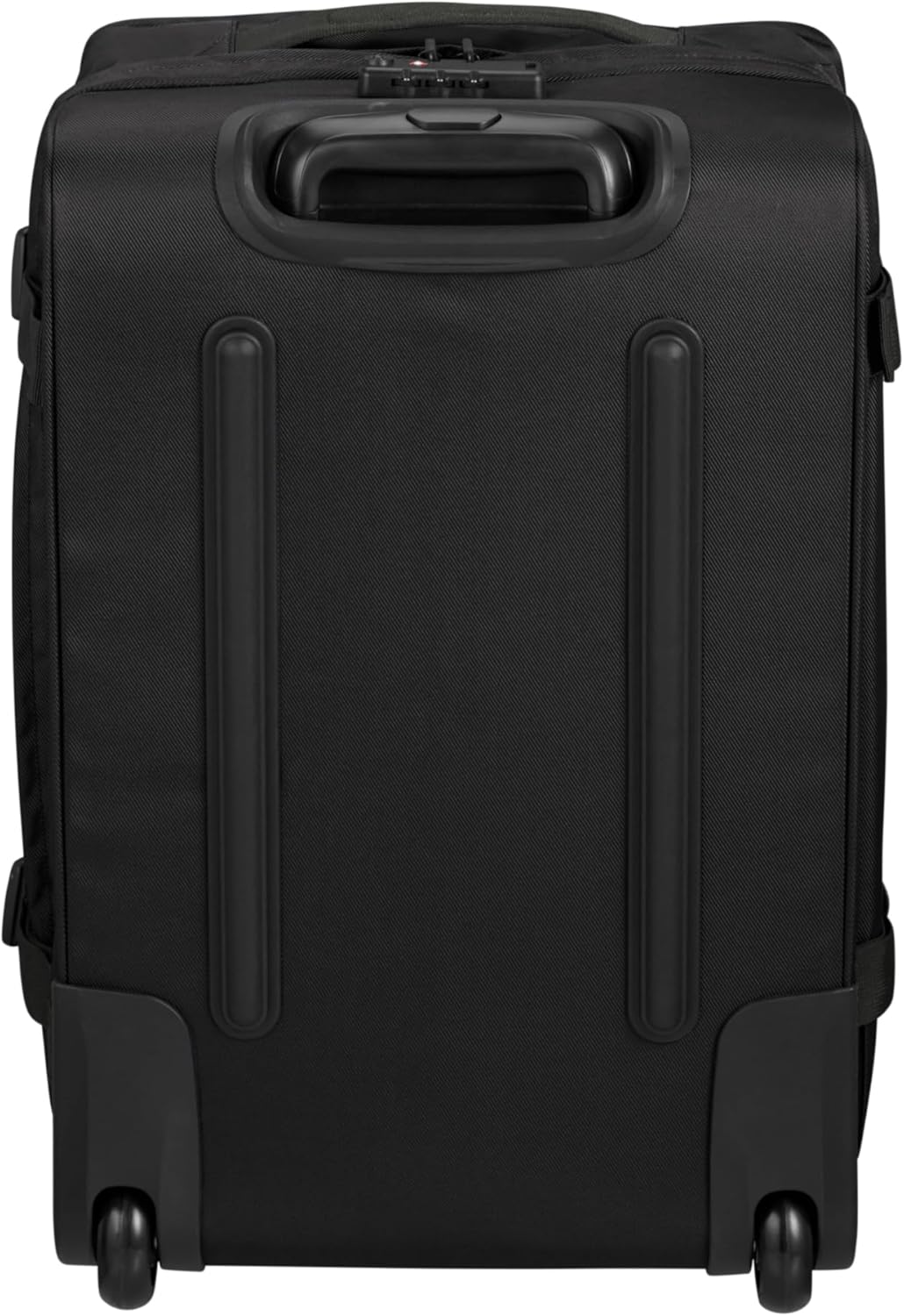 American Tourister Urban Track, Reisetasche mit 2 Rollen, 55 cm, 55 L, Schwarz (Asphalt Black) Schwa