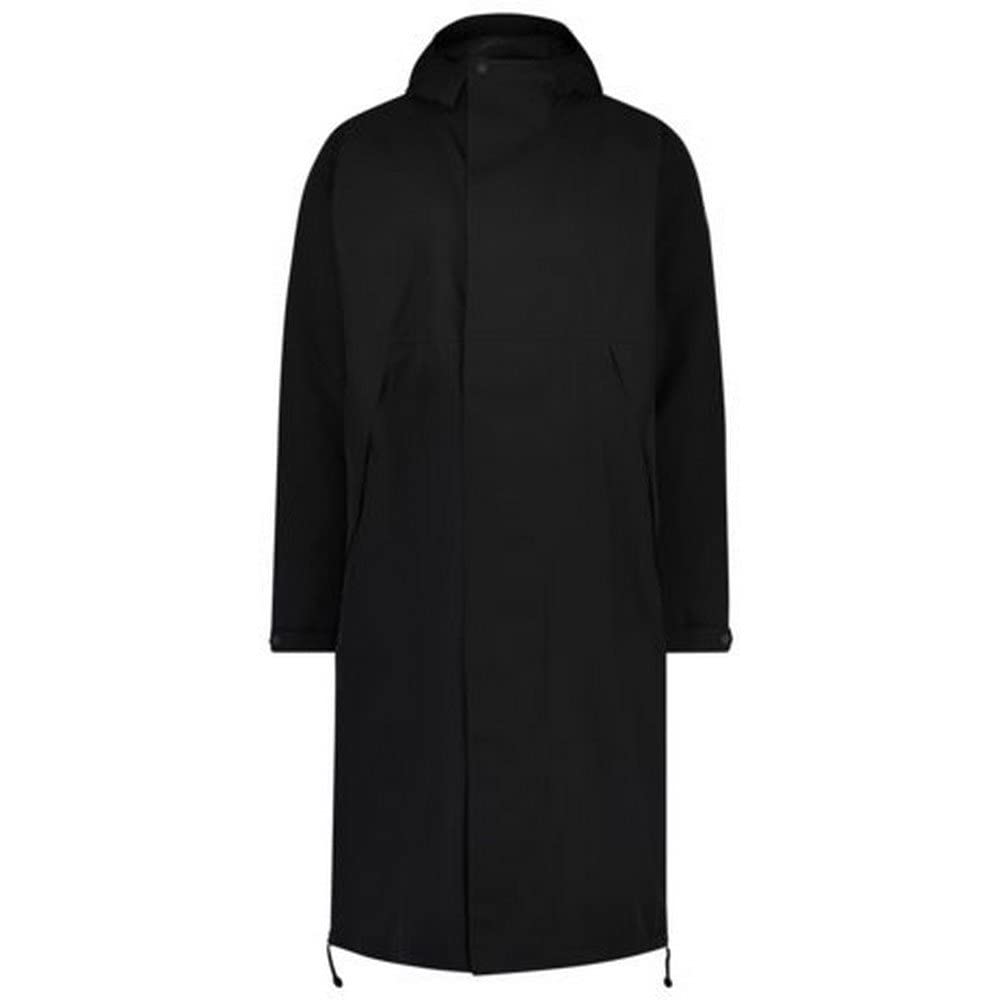 AGU Winter City Slicker Regenjacke Urban Outdoor - Schwarz - M - Damen & Herren