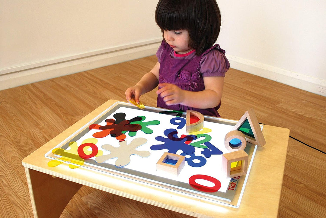 Eduplay 120365 Leuchtplatte A3