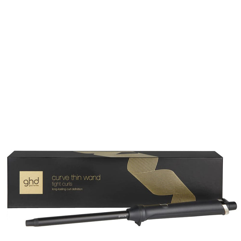 ghd curve creative curl wand, professioneller Lockenstab ohne Klammer ghd curve thin wand, professio