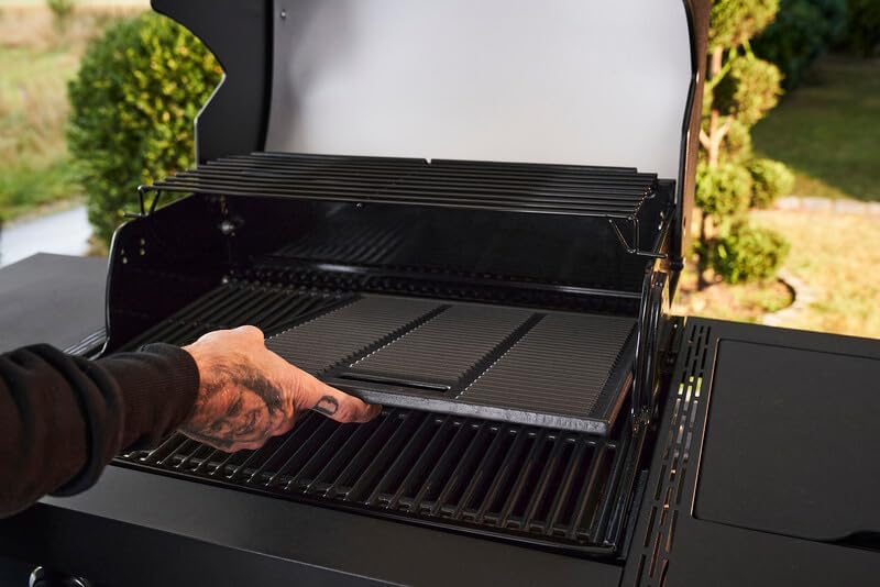 Char-Broil 140573 - Universalgrillplatte. Modern, Modern