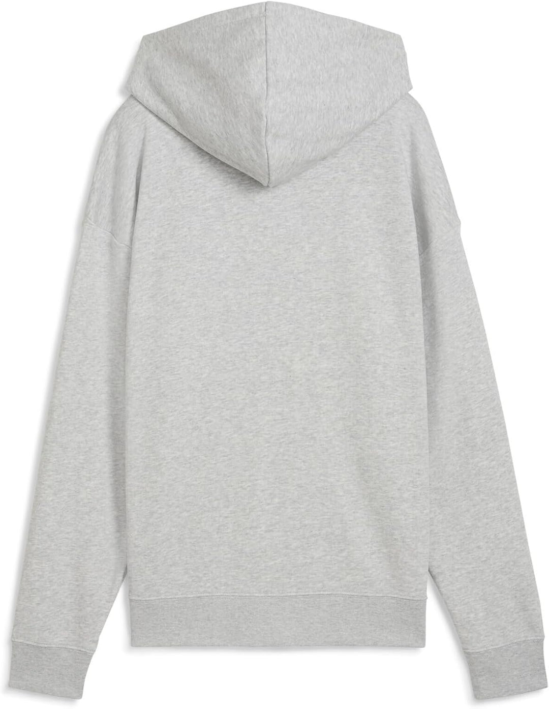 Puma Mädchen ESS Small No. 1 Logo Comfort Full-Zip Hoodie Tr Hooded Sweatshirt (1er Pack) S Light Gr