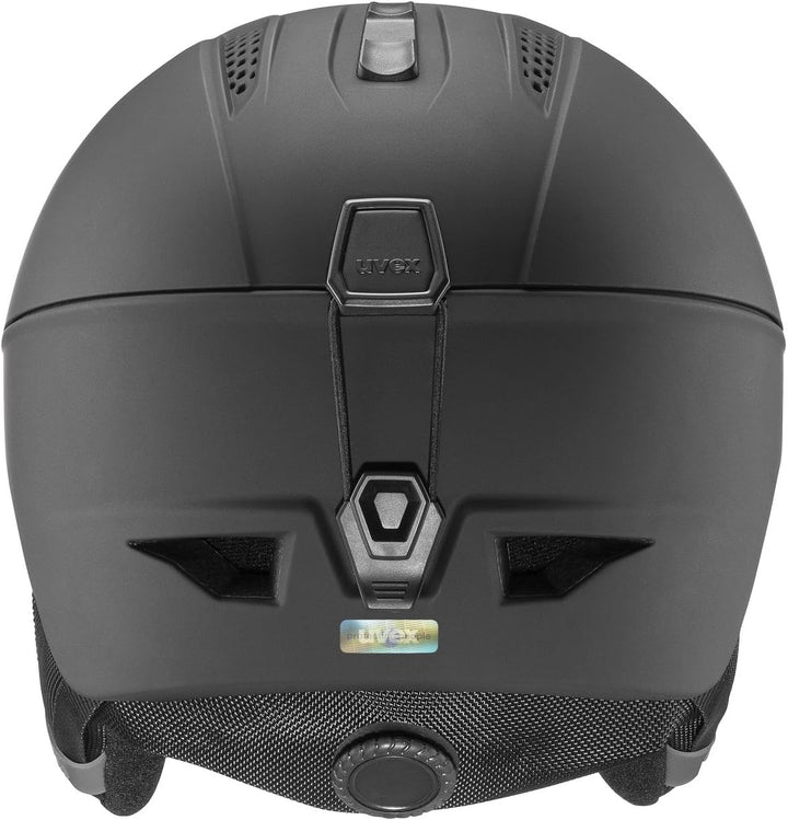 uvex ultra - Skihelm für Damen und Herren - individuelle Grössenanpassung - optimierte Belüftung 55-