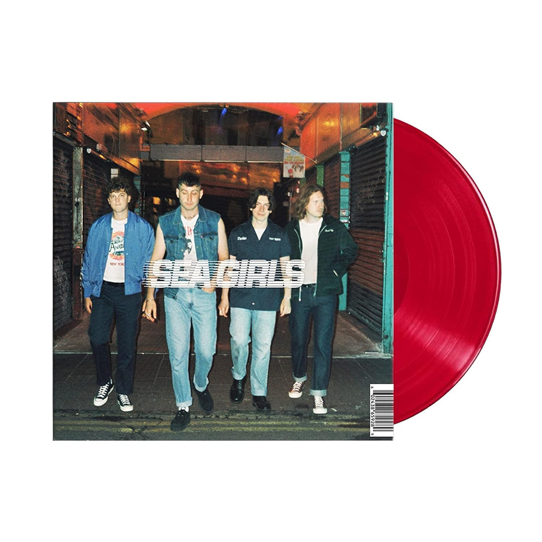 Homesick Red, Vinyl
