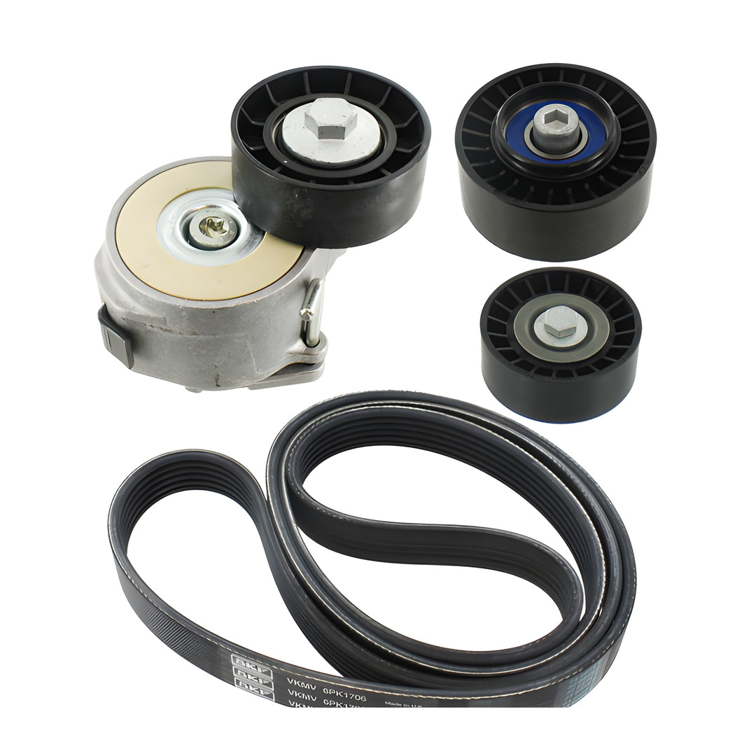 SKF VKMA 32201 Spannrollensatz für Nebentrieb