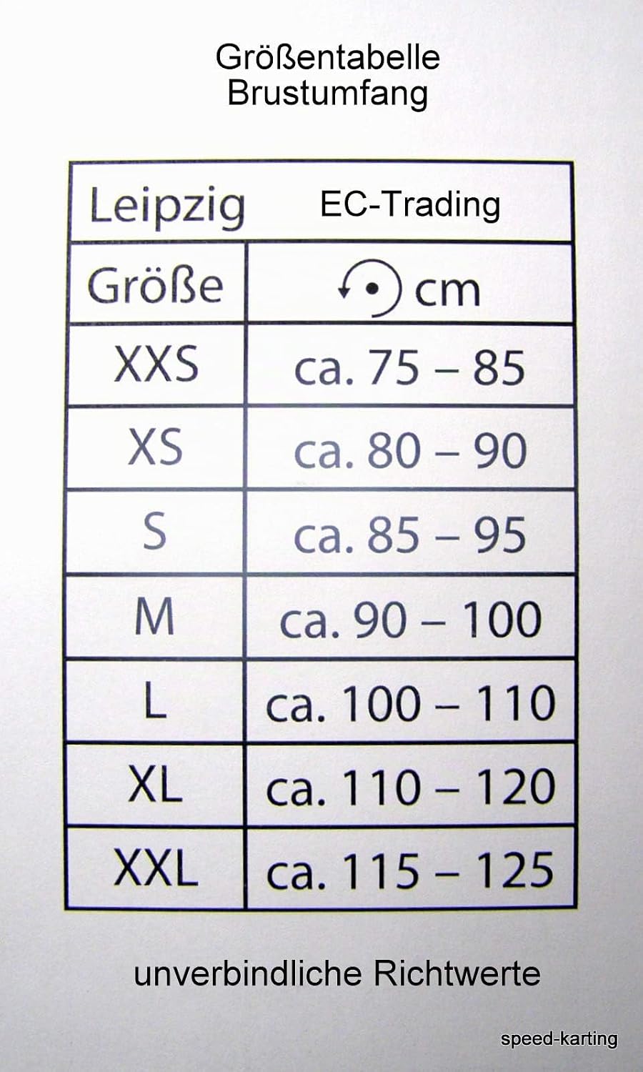 Speed Rippenprotektor Saturn Kevlar schwarz, Grösse:S