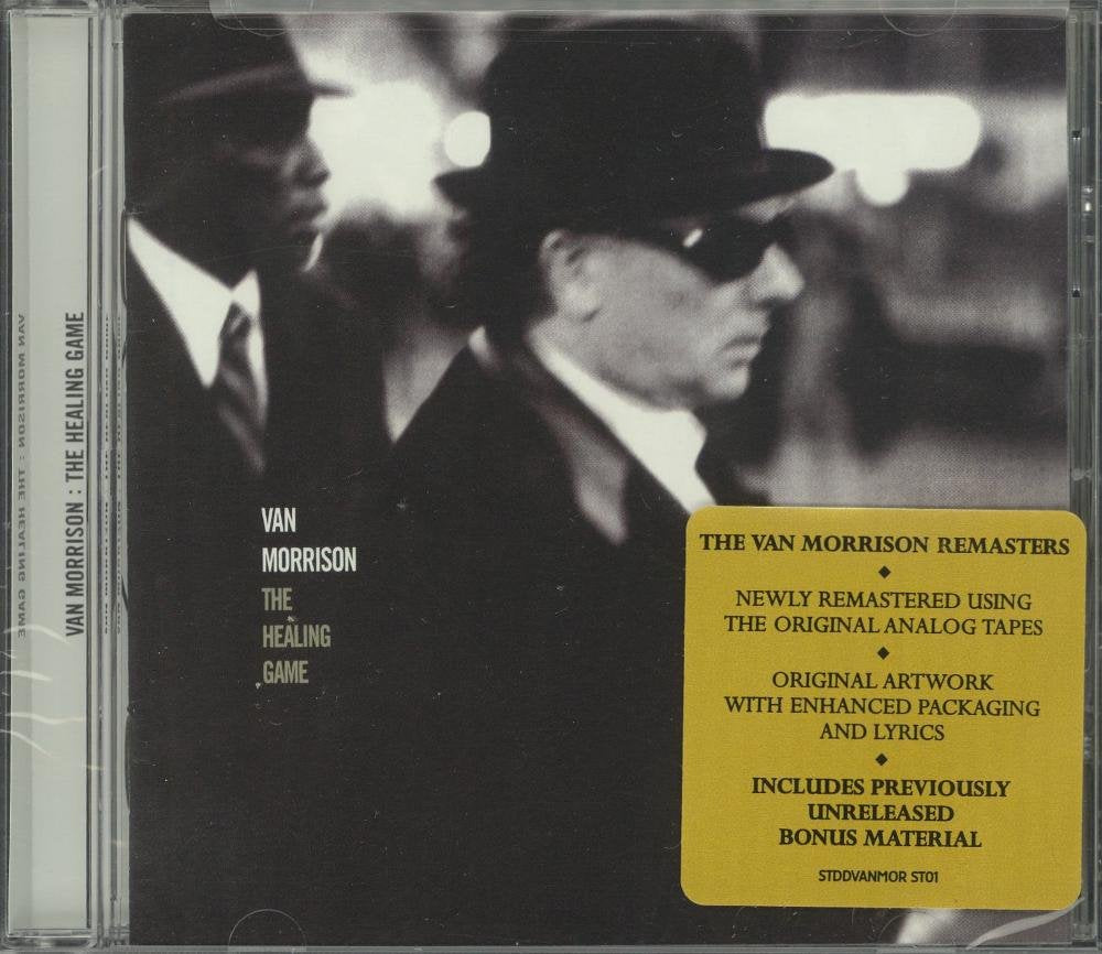 The Healing Game (Remastered), Audio-CD