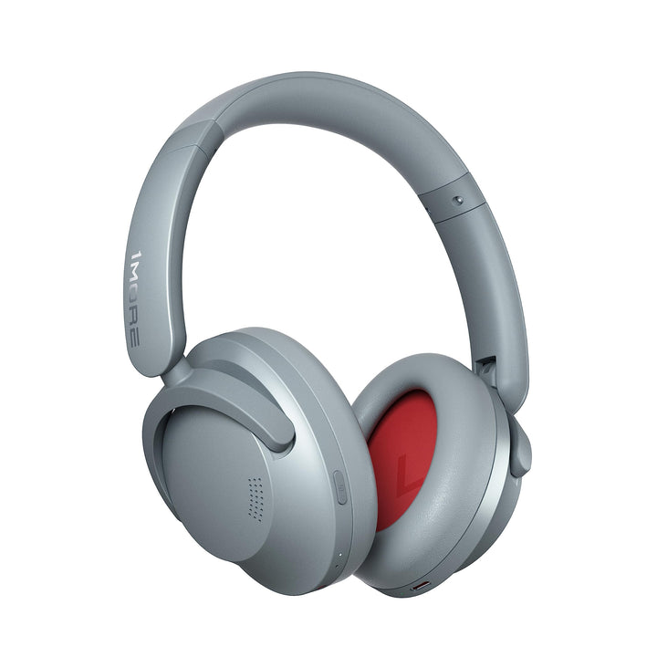 1MORE SonoFlow Noise Cancelling Kopfhörer, Bluetooth Kopfhörer mit Aktiver Geräuschunterdrückung, 70