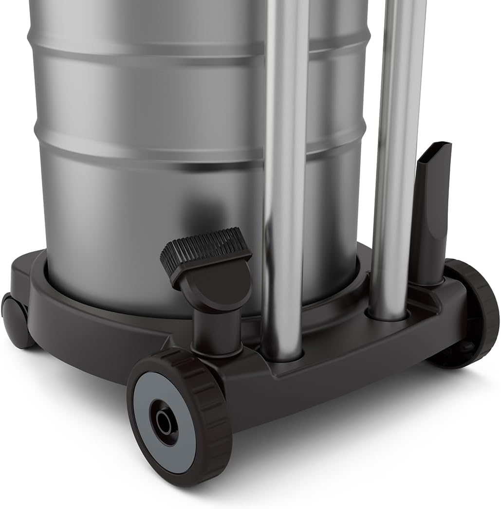 MENZER Sicherheitsstaubsauger (Nass- und Trockensauger) VCM 330, Staubklasse M, 30 Liter, komplette