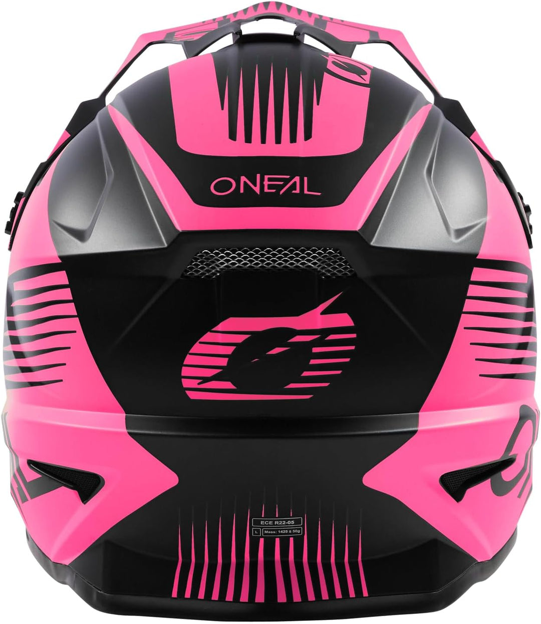 O'NEAL | Motocross-Helm | MX Enduro | ABS-Schale, Konfort-Innenfutter, Lüftungsöffnungen für optimal