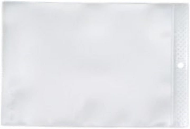 Durable Etikettenschutzhüllen, Format DIN A5, transparent, Pack. à 100 Stück, 229819, DIN A5