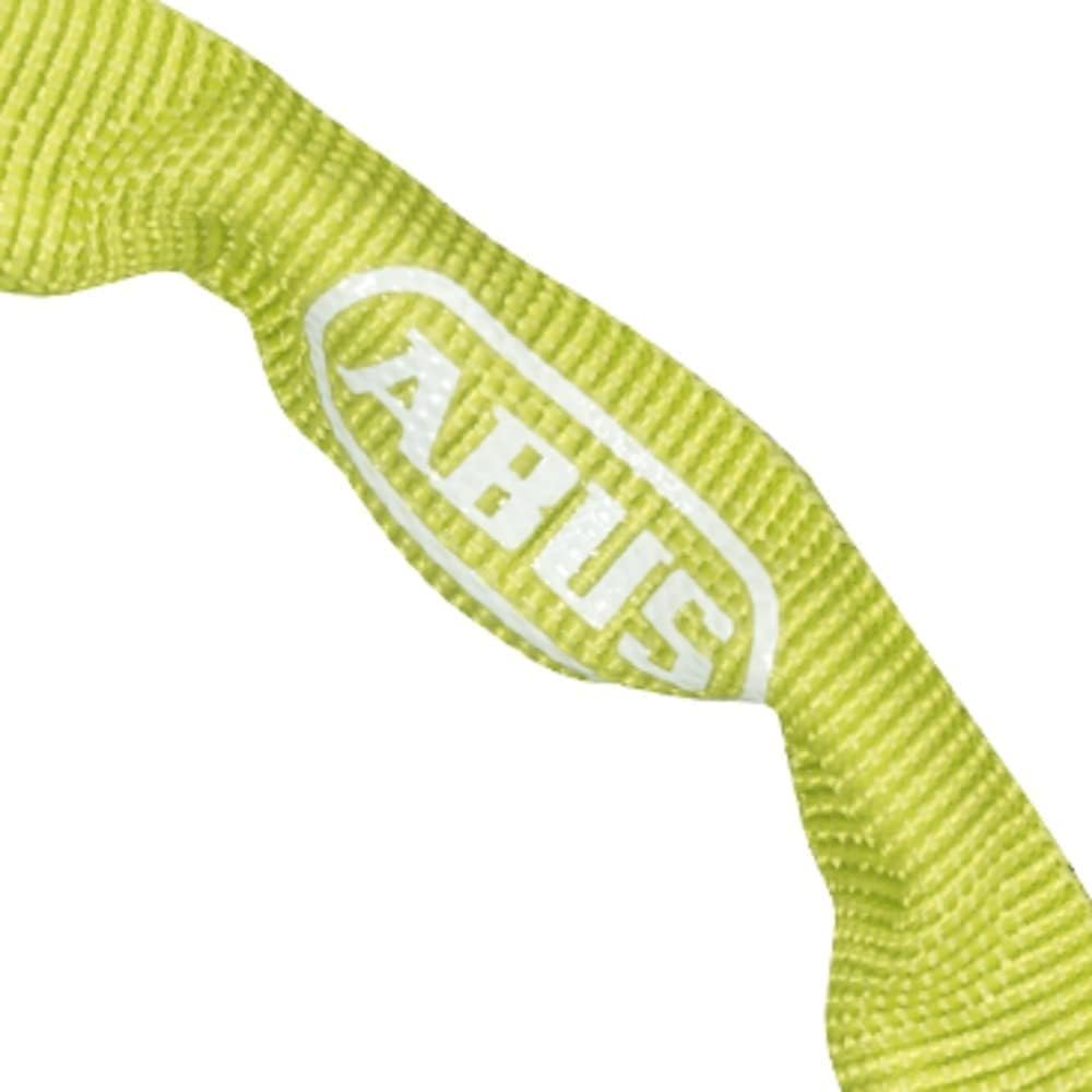 ABUS Unisex, Kettenschloss, Zufallsfarbe, 110 cm
