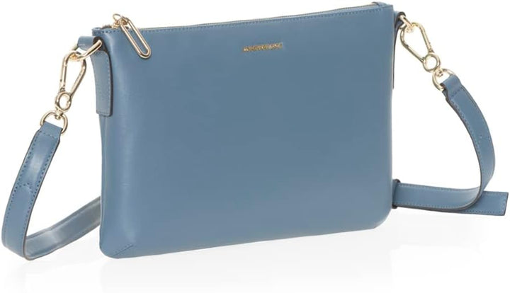 Mandarina Duck Damen Luna Clutch Waterfall, Waterfall
