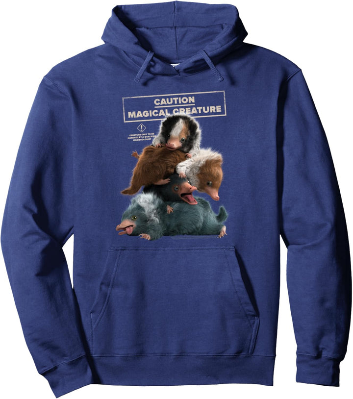 Fantastic Beasts: The Crimes of Grindelwald Cuddle Puddle Pullover Hoodie
