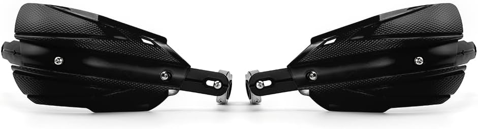 Motorrad Handschutz Universal 22mm 25mm 28mm Griffschutz Schild Motorrad Motocross Roller Winddichte