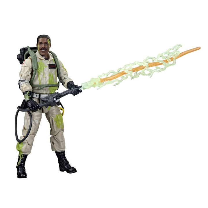 Hasbro Ghostbusters Plasma Series Ghostbusters Ghostbusters-Figur, leuchtet im Dunkeln, 15,2 cm, Sam