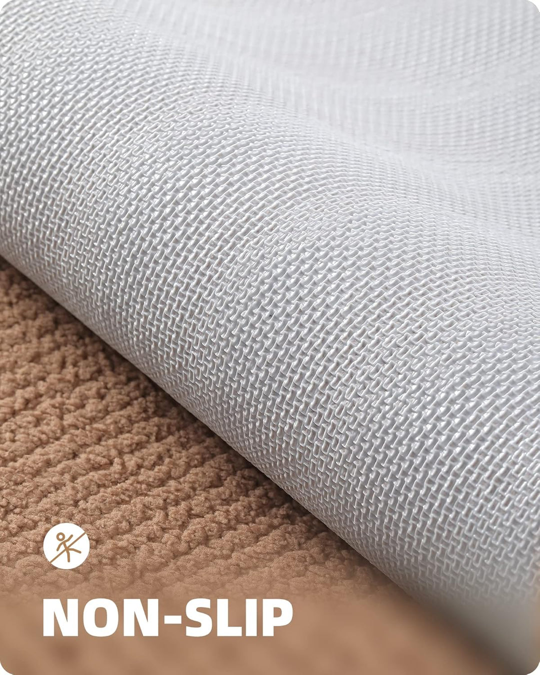 Color G Fussmatte Innen 60 x 90 cm, Schmutzfangmatte rutschfest Fussmatte Innen Waschbar Eingangstep