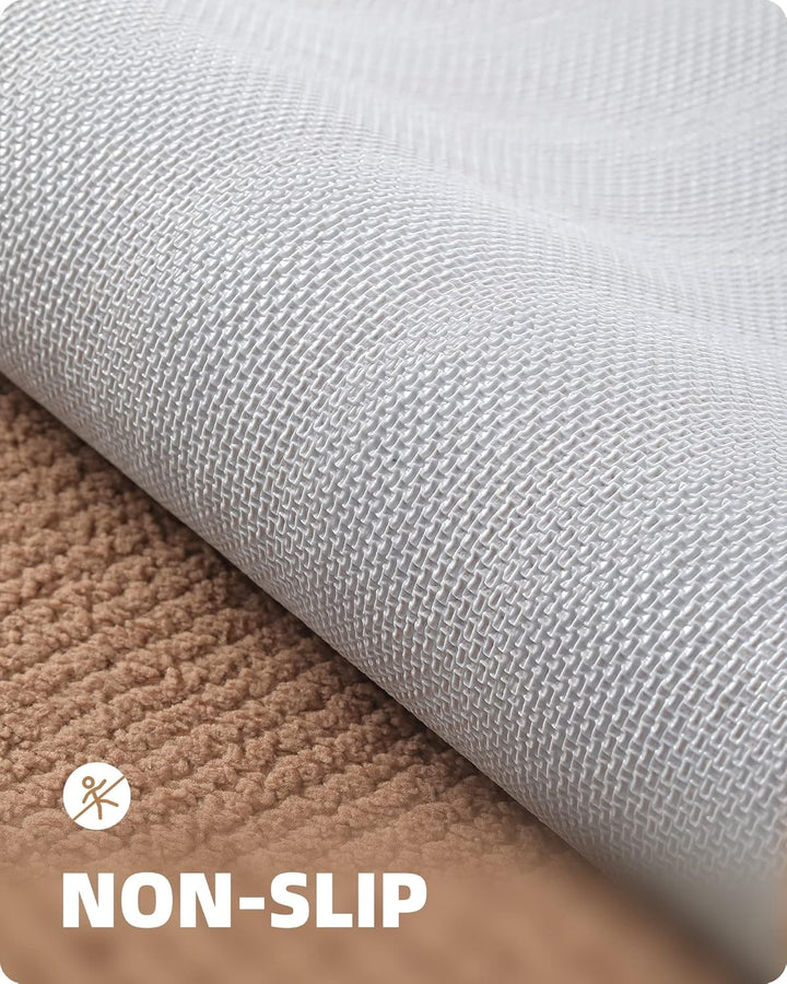 Color G Fussmatte Innen 50 x 80 cm, Schmutzfangmatte rutschfest Fussmatte Innen Waschbar Eingangstep