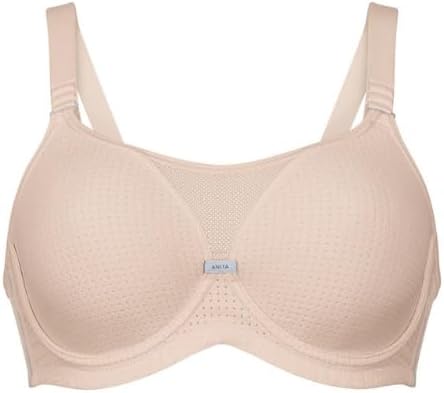 Anita - Damen Sport-BH Performance WireX - hohe Stützkraft 70B Smart Rose, 70B Smart Rose