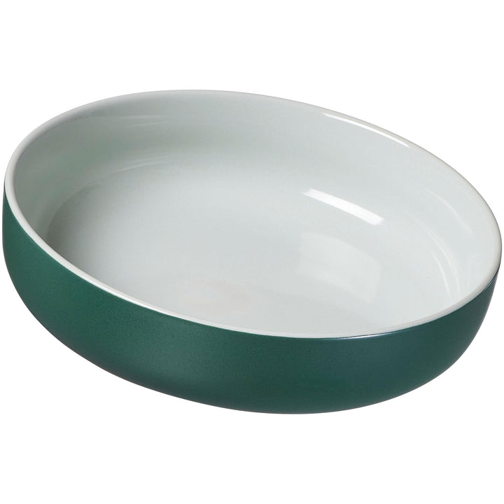 Ritzenhoff & Breker Geschirr-Serie Jasper Grün Grösse Suppenteller 19 cm Jasper Grün