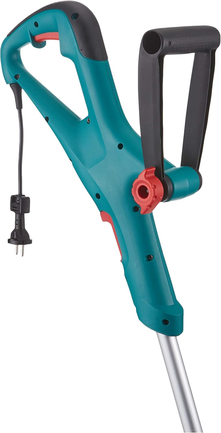 Bosch Rasentrimmer Art 27 (Doppelfadenspule, Pflanzenschutzbügel, Karton (450 Watt, Schnittkreisdurc