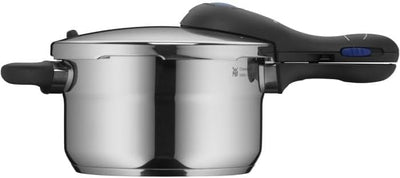 Perfect Plus One Pot Schnellkochtopf-Set mit Dampfgareinsatz, 4,5 und 3,0 Liter, stapelbar